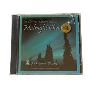It Came Upon the Midnight Clear A Christmas Blessing CD The Collecting
